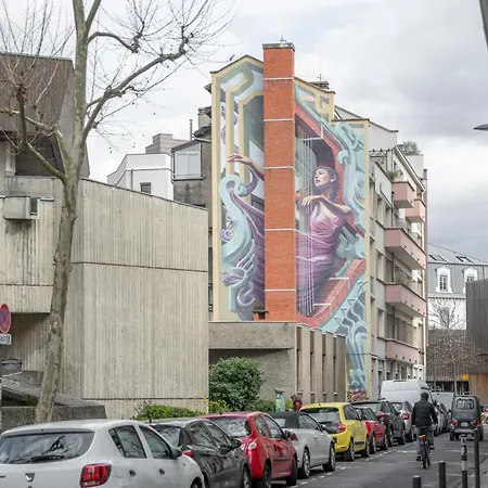 דירה Le Petit Saint Paul *