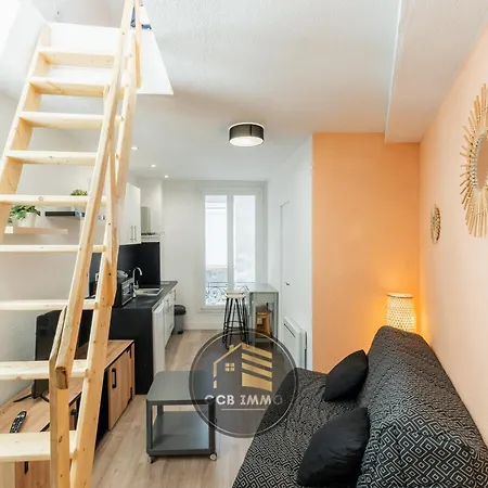 Le Petit Saint Paul Apartament Grenoble