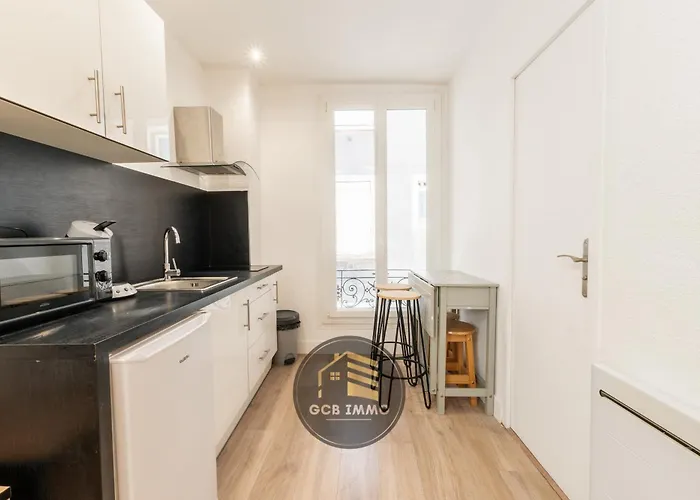 דירה Le Petit Saint Paul