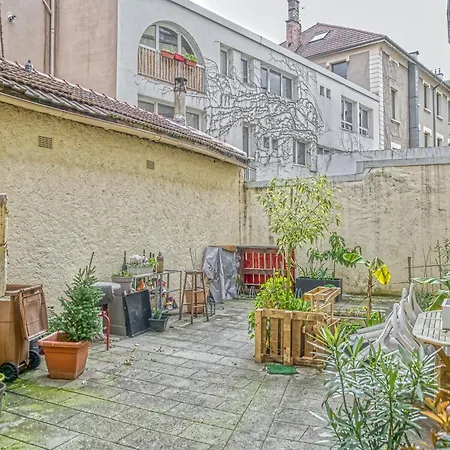 شقة Le Petit Saint Paul *