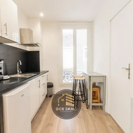 شقة Le Petit Saint Paul