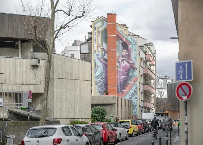 شقة Le Petit Saint Paul *