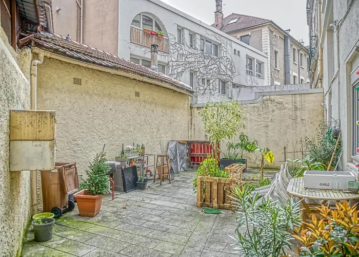 شقة Le Petit Saint Paul *