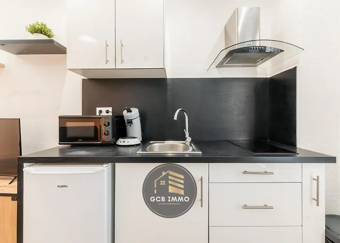 شقة Le Petit Saint Paul *