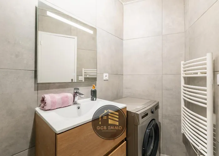 شقة Le Petit Saint Paul غرونوبل