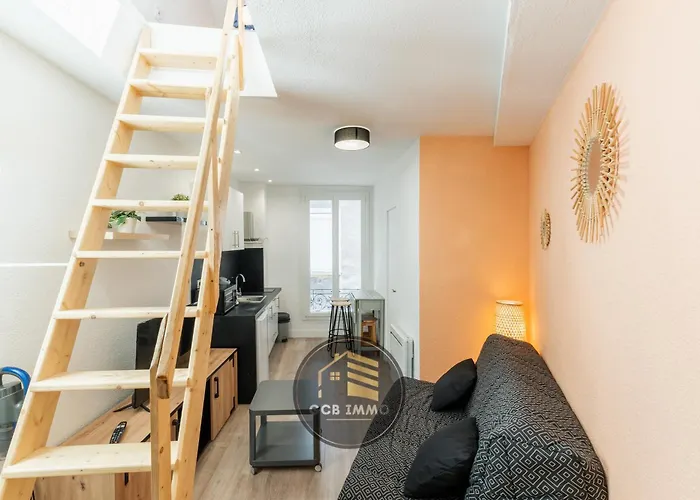 Le Petit Saint Paul شقة غرونوبل