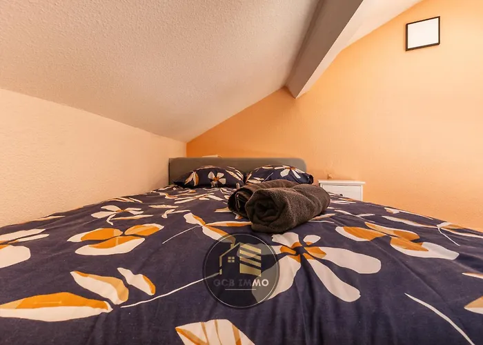 شقة Le Petit Saint Paul غرونوبل