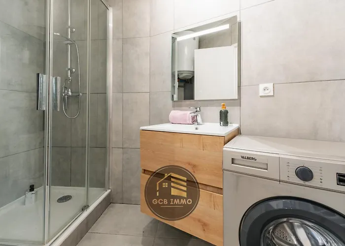 Le Petit Saint Paul شقة